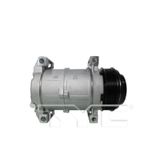 TYC 20094 A/C Compressor - view 2