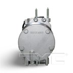 TYC 20095 A/C Compressor - view 3
