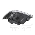 TYC 20-0969-00-9 Headlight Assembly - Right - view 8