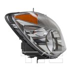 TYC 20-0969-00 Headlight Assembly - Right - view 3