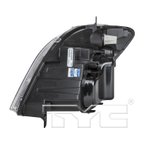 TYC 20-0969-00 Headlight Assembly - Right - view 4
