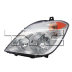 TYC 20-0970-00-9 Headlight Assembly - Left - view 1