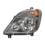 TYC 20-0970-00-9 Headlight Assembly - Left - view 3