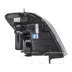 TYC 20-0970-00 Headlight Assembly - Left - view 2