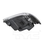 TYC 20-0970-00 Headlight Assembly - Left - view 6