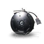 TYC 20097 A/C Compressor - view 5