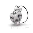 TYC 20098 A/C Compressor - view 5