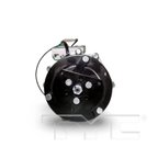 TYC 20098 A/C Compressor - view 3