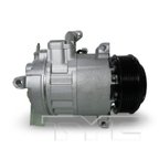 TYC 20100 A/C Compressor - view 2