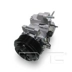 TYC 20100 A/C Compressor - view 1