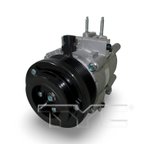 TYC 20101 A/C Compressor - view 1