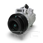 TYC 20102 A/C Compressor - view 1
