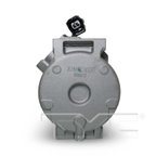 TYC 20102 A/C Compressor - view 3