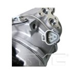 TYC 20103 A/C Compressor - view 4