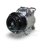 TYC 20106 A/C Compressor - view 1