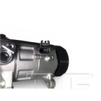 TYC 20107 A/C Compressor - view 4