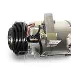 TYC 20108 A/C Compressor - view 4