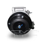 TYC 20109 A/C Compressor - view 5