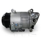 TYC 20109 A/C Compressor - view 1