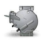 TYC 20109 A/C Compressor - view 3