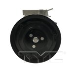 TYC 20110 A/C Compressor - view 5