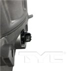 TYC 20110 A/C Compressor - view 4