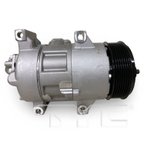TYC 20111 A/C Compressor - view 2
