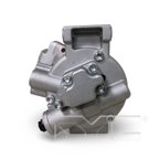 TYC 20111 A/C Compressor - view 3