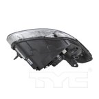TYC 20-11292-00 Headlight Assembly - Left - view 6