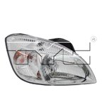 TYC 20-11295-90 Headlight Assembly - Right - view 1