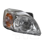 TYC 20-11295-90 Headlight Assembly - Right - view 2