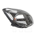 TYC 20-11295-90 Headlight Assembly - Right - view 4