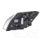 TYC 20-11295-90 Headlight Assembly - Right - view 5