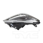 TYC 20-11295-90 Headlight Assembly - Right - view 6