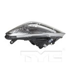 TYC 20-11296-90-9 Headlight Assembly - Left - view 4