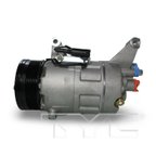 TYC 20112 A/C Compressor - view 2