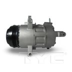 TYC 20113 A/C Compressor - view 2