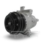 TYC 20113 A/C Compressor - view 1