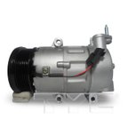 TYC 20114 A/C Compressor - view 2