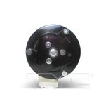 TYC 20114 A/C Compressor - view 5