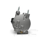TYC 20114 A/C Compressor - view 3