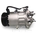 TYC 20117 A/C Compressor - view 2
