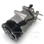 TYC 20117 A/C Compressor - view 1