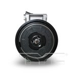 TYC 20118 A/C Compressor - view 3