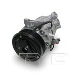 TYC 20120 A/C Compressor - view 1