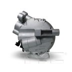TYC 20120 A/C Compressor - view 3