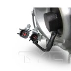 TYC 20120 A/C Compressor - view 4