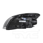 TYC 20-12123-90-9 Headlight Assembly - Right - view 2