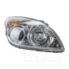 TYC 20-12123-90-9 Headlight Assembly - Right - view 1