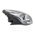 TYC 20-12123-90-9 Headlight Assembly - Right - view 3